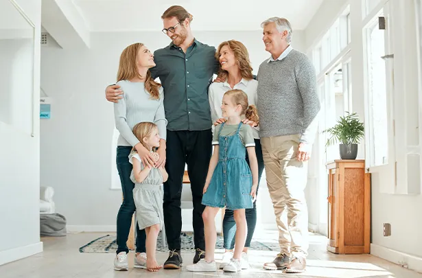 Motiv: Familien & Generationen-Management