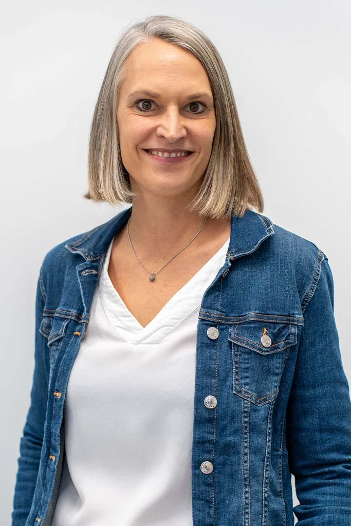 Nicole Dröscher, Assistentin der Geschäftsführung