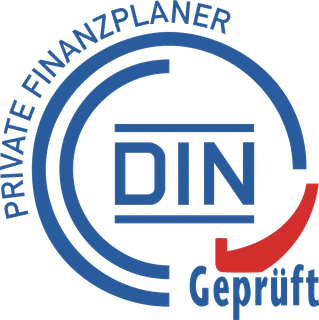 DIN-geprüfter Private Finanzplaner